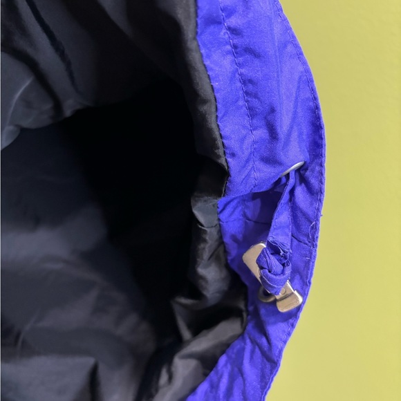 Obermeyer Vintage Scarlet Edelweiss Half-Zip Pullover Ski Jacket Size Sm… - Picture 11 of 13